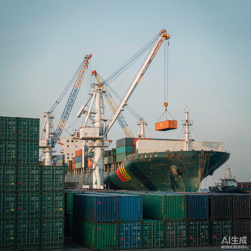 发澳大利亚的货为什么经常晚到?澳线船期延误的4个主因与提前量